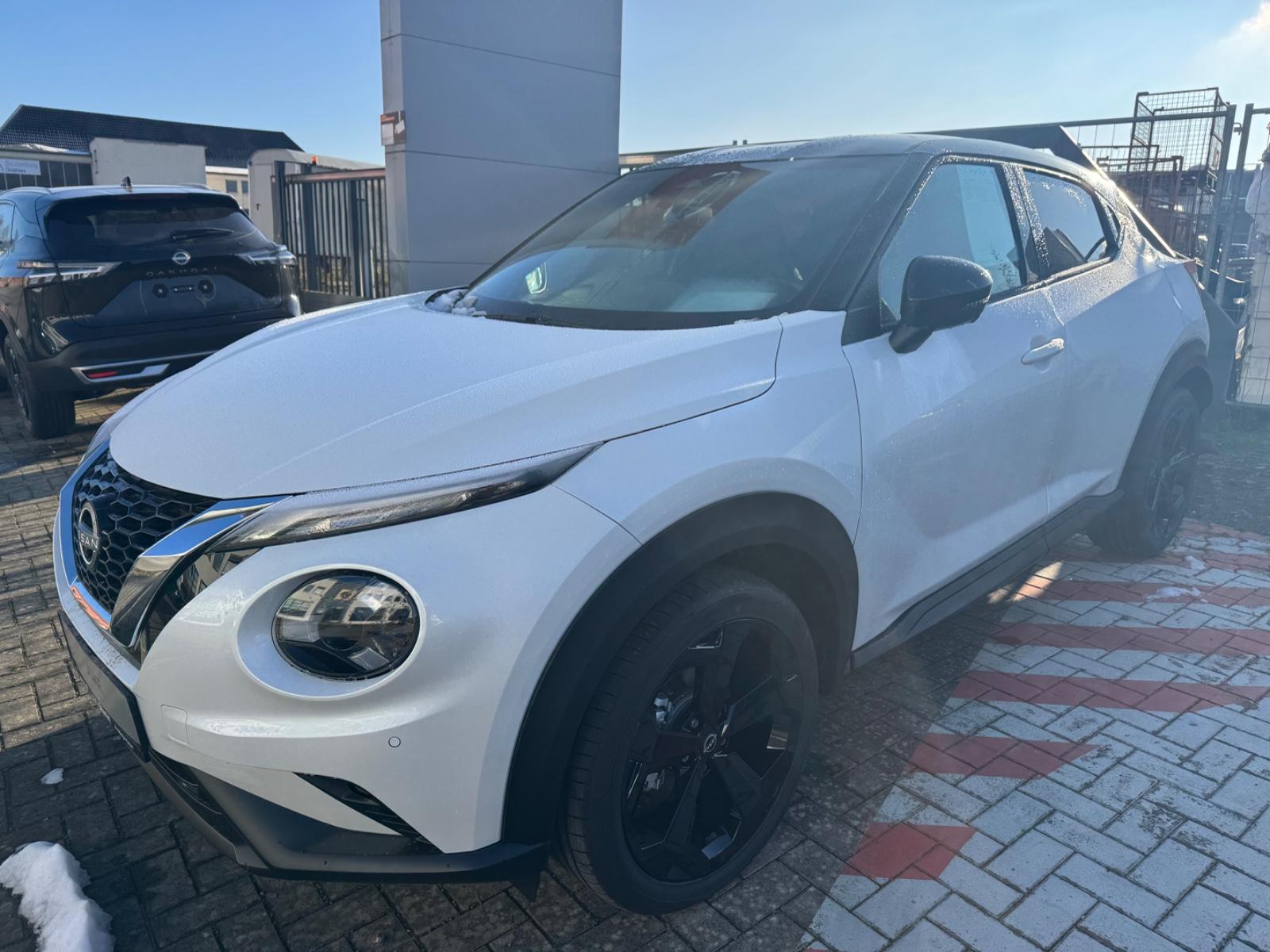 Nissan Juke Tekna