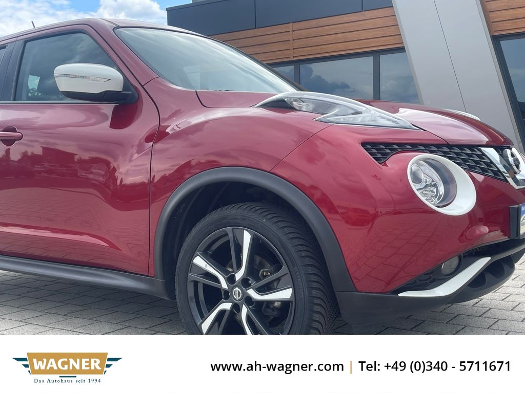 Image of Nissan Juke