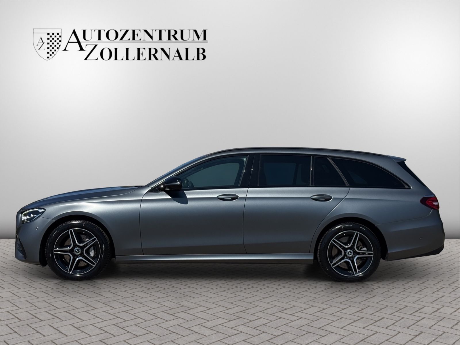 Mercedes-Benz E 300 de T 4M AMG Line *MAGNO*DISTR*WIDE*S-BELÜF imagem 3
