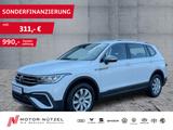 Volkswagen Tiguan Allspace 1.5 TSI DSG LIFE LED+RFK+ACC+AHK - Volkswagen Tiguan Allspace in Magdeburg