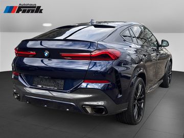 BMW X6 xDrive30d M Sportpaket Head-Up HiFi DAB LED