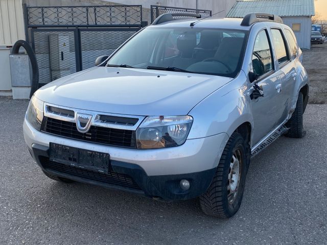 Dacia Duster dCi 110 4x4 Lauréate