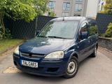 Opel COMBO*1.4*KLIMA*5SITZER*TÜV/INSPEKTION NEU*AHK* - Opel Combo in Wuppertal