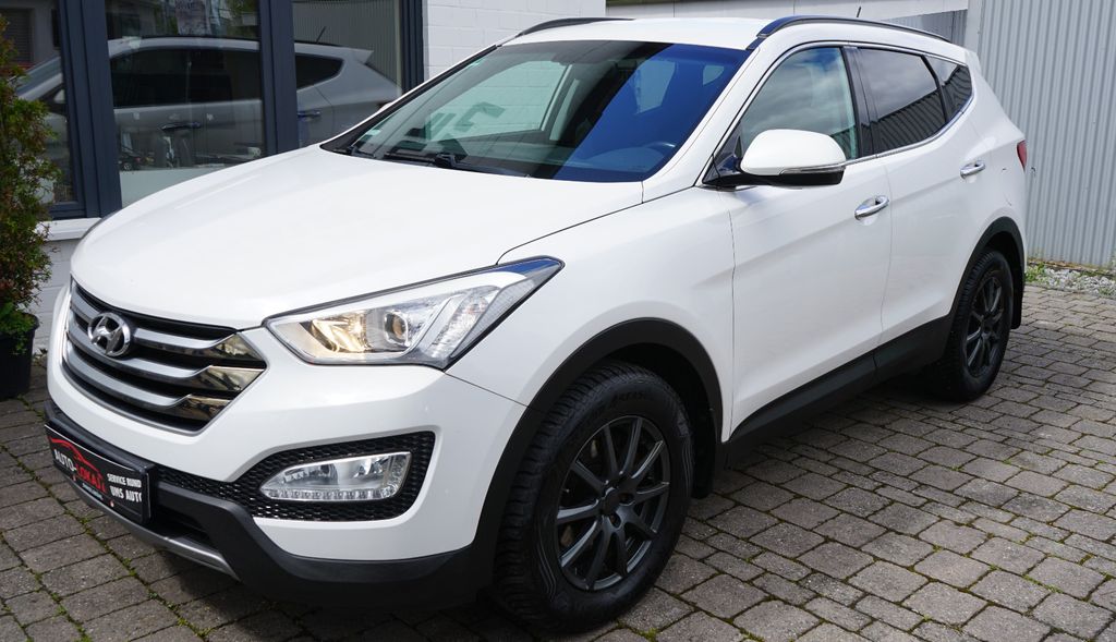 Image of Hyundai SANTA FE