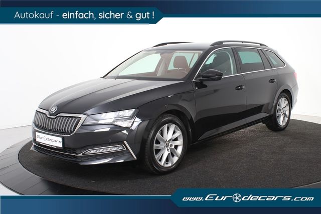 Skoda Superb 1.4 TSI iV COMBI *1.Hand*Memory*SHZ*Navi*