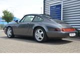 Porsche 964 Carrera4 deutsch guter Zustand Leder schwarz - Porsche 964: Carrera
