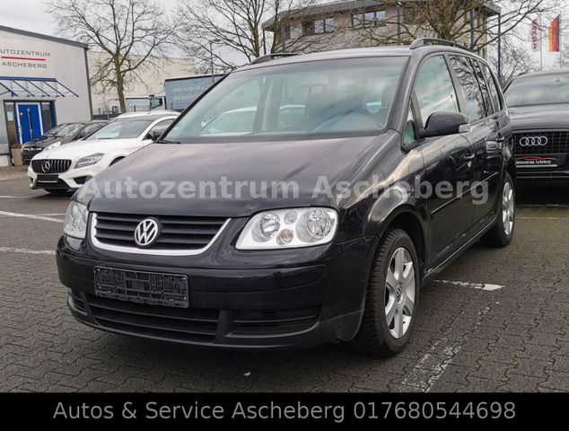 Volkswagen Touran Goal