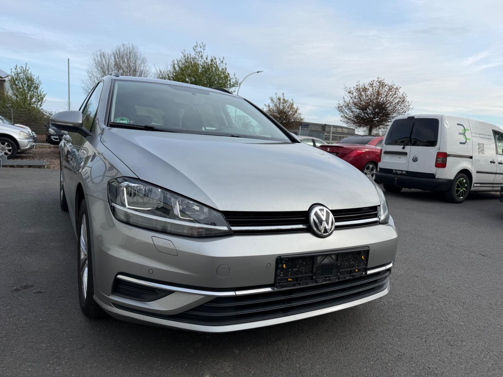 Volkswagen Golf VII Variant Comfortline BMT/Start-Stopp