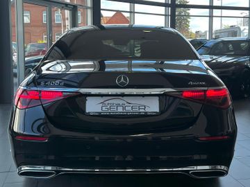 Mercedes S 400 - 5