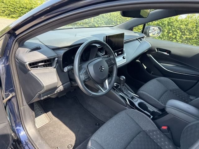 Suzuki Swace - Bild 11