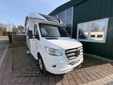 Fleurette Elister 73 LMF  -1600km - All Inn - Queensbett - Fleurette Wohnwagen & Wohnmobile