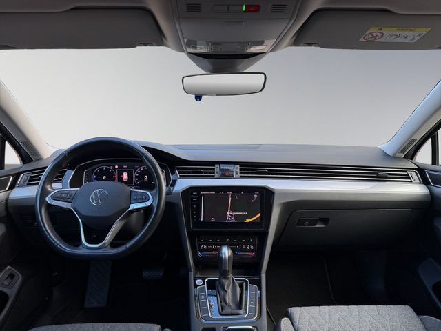 Passat Variant 2.0 TDI Business DSG FACEL. LED