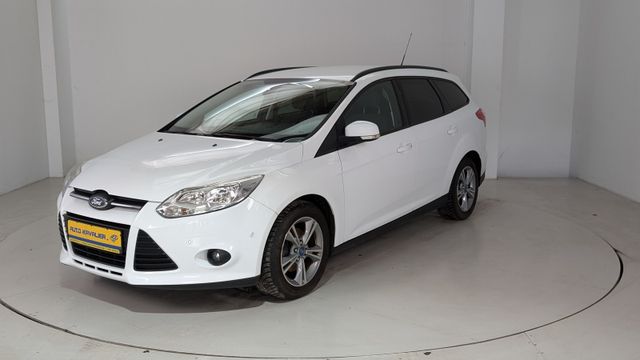 Ford Focus Turnier 1.0 EcoBoost * SHZ * AAC. * FH Tre