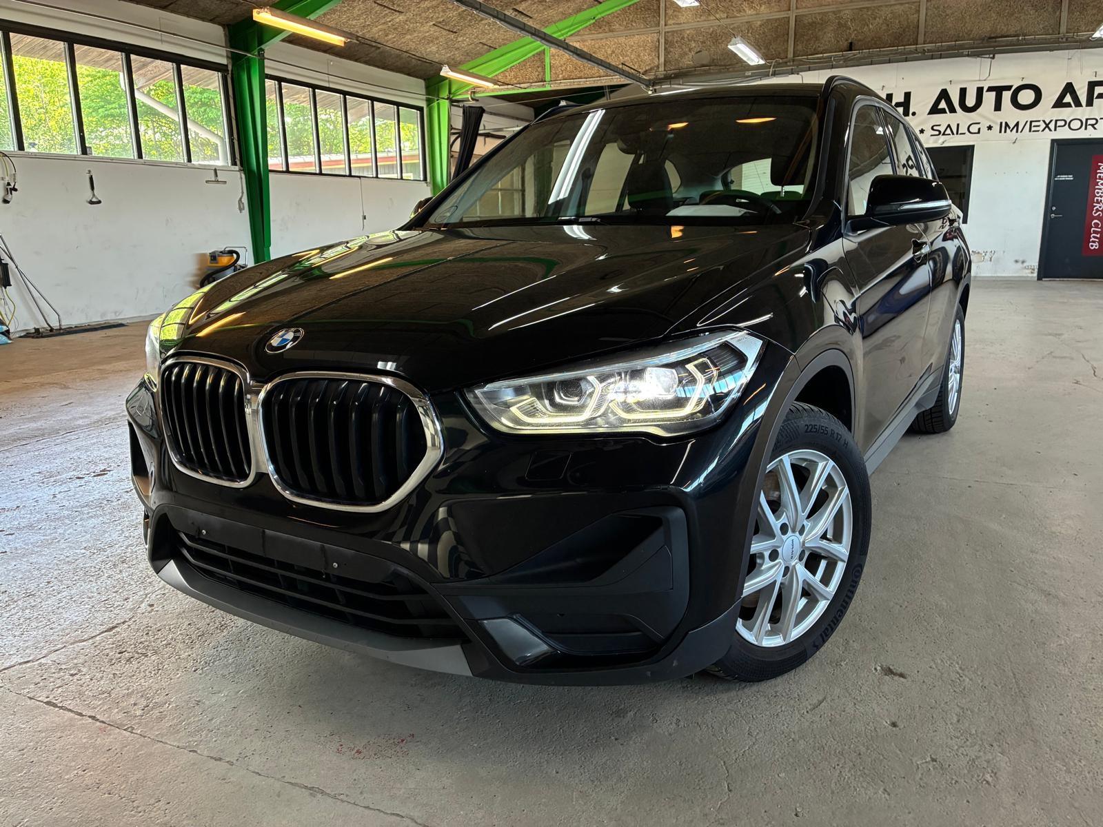 BMW X1 xDrive 25 e Advantage
