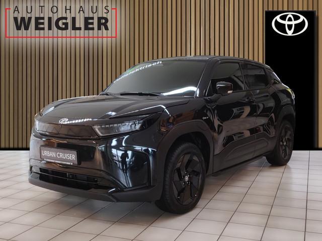 Toyota Urban Cruiser 128 kW FWD Teamplayer