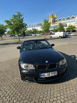 BMW 123d Cabrio - - gebrauchte BMW 123 aus dem Jahr 2008