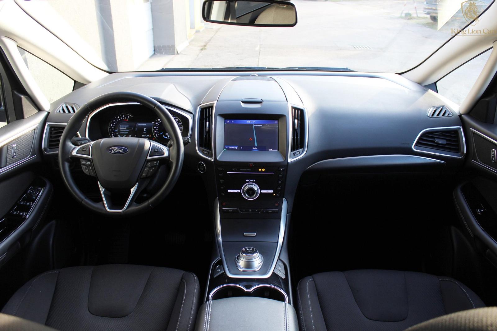 Ford S-MAX 2.0 Eco Blue Titanium 7-SITZER+KAMERA+LED+