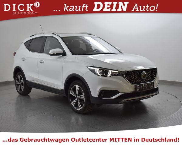 MG ZS EV Luxury PANO+LEDER+NAVI+SHZ+KAMERA+ACC+