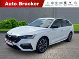 Skoda Octavia Combi RS iV 1.4 TSI Alufelgen+Navi+Klima - Skoda Octavia mit Hybrid-Antrieb: Weiß