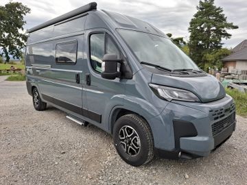 HYMER  ERIBA  HYMERCAR Redwood 601 Explorer 8G LED Fahrkomfort 