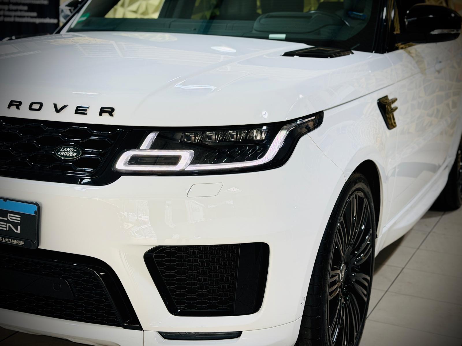 Land Rover Range Rover Sport HSE Dynamic P400|PANO|HEAD-UP