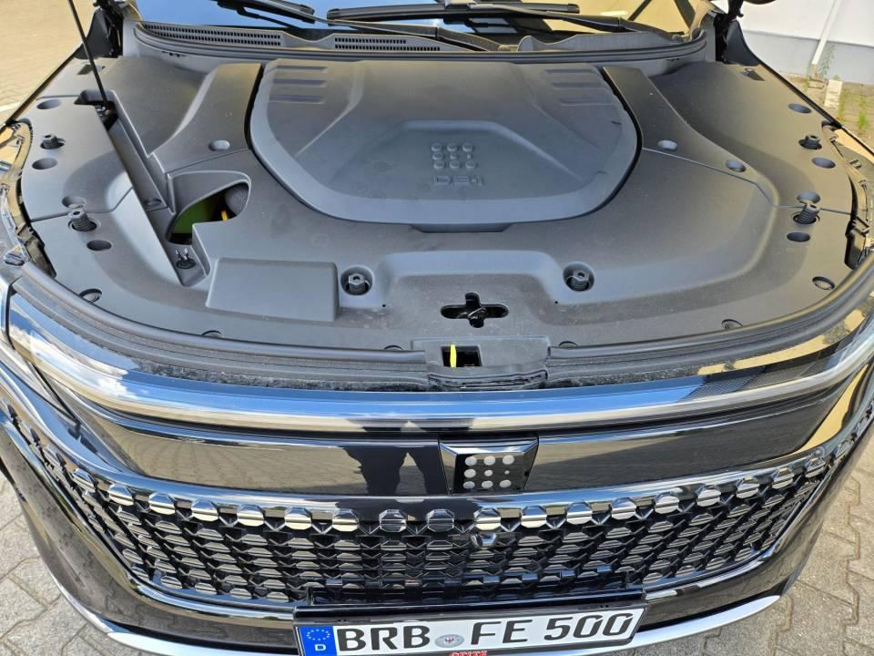 DFSK Fengon E5, PHEV, 1,5 l