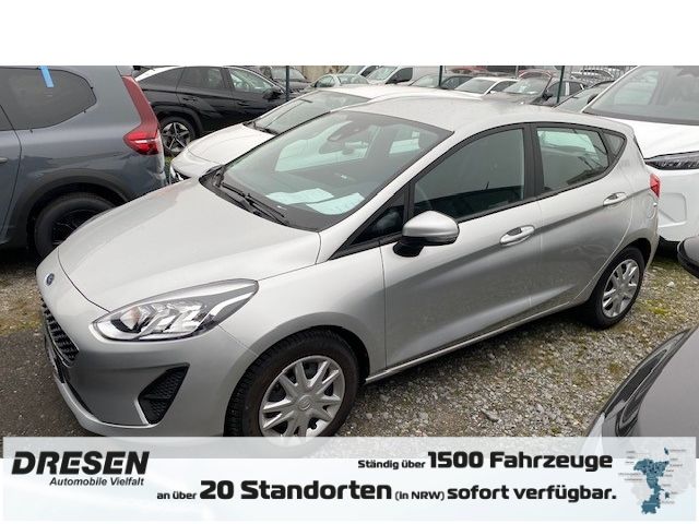 Ford Fiesta Trend 1.1 DAB SHZ LenkradHZG Spurhalteass