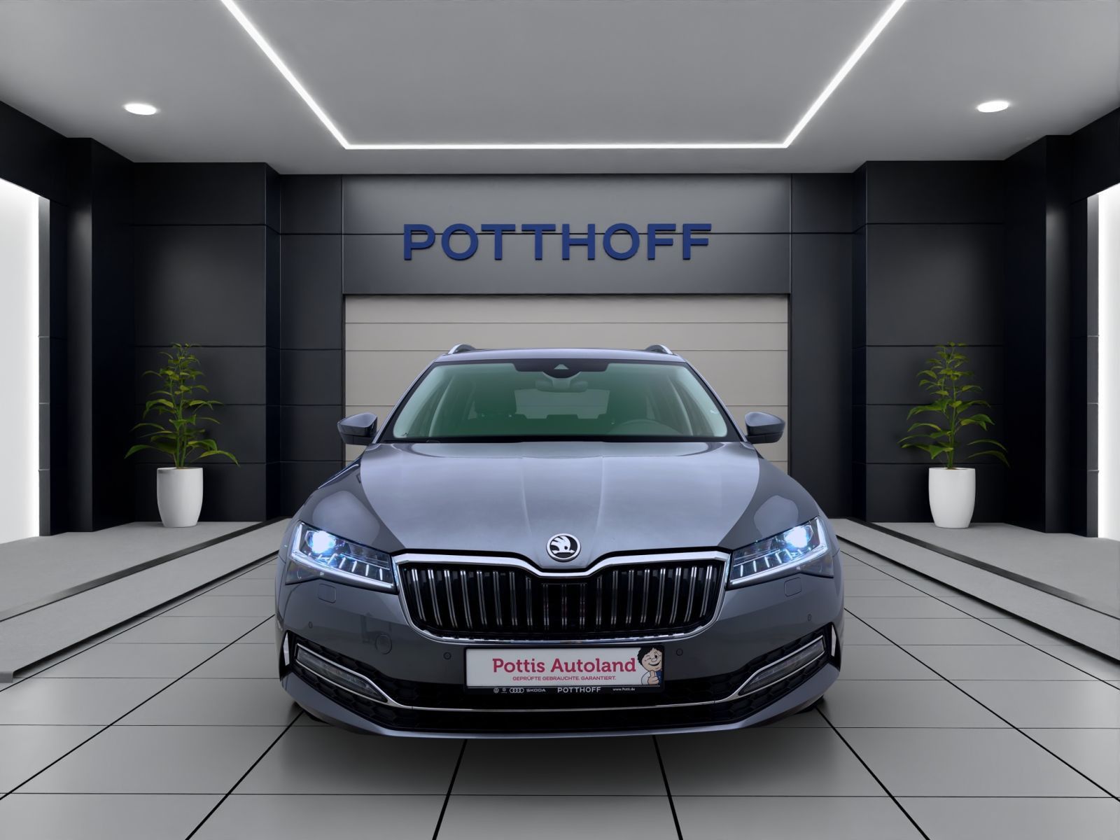 Skoda Superb - Bild 8