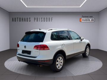 Volkswagen Touareg - 5