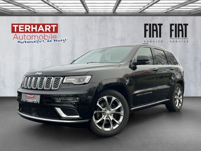 Jeep Grand Cherokee 3.0 CRD Summit/Panorama/ACC/Memor