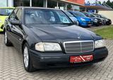 Mercedes-Benz C 180 CLASSIC*ATP Tour* - gebrauchte Mercedes-Benz C-Klasse aus dem Jahr 1997