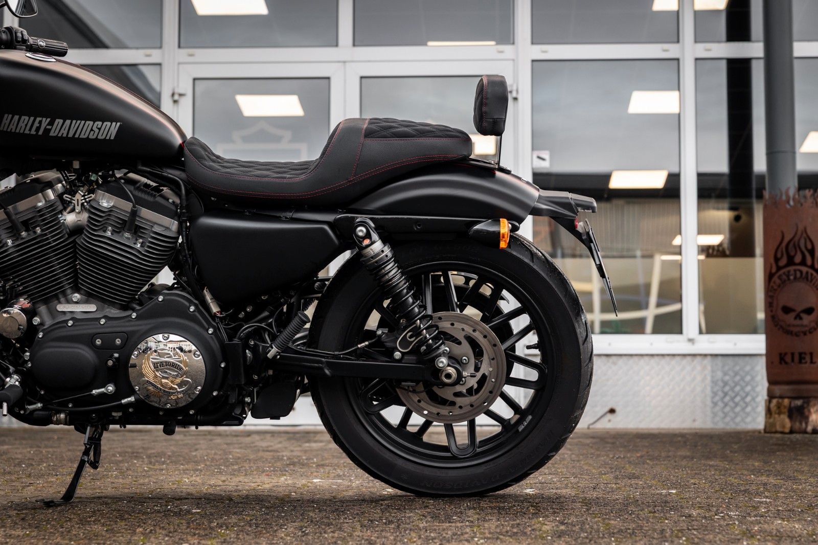 Fahrzeugabbildung Harley-Davidson XL1200CX Sportster Roadster - PENZL V2 -