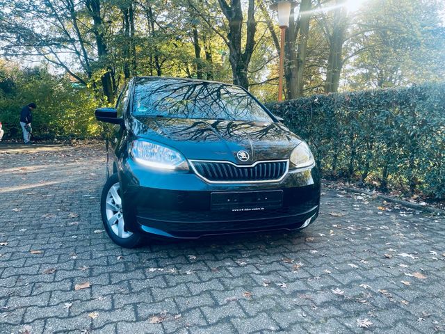 Skoda Citigo 2018 .1 Hand Top zustand