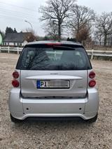 Smart ForTwo coupé 1.0 52kW mhd passion - Smart: mit Anhängerkupplung