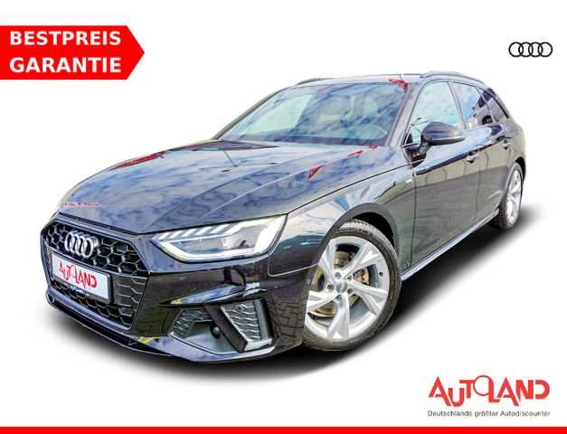 Audi A4 35 2.0 TFSI Avant S line Navi ACC Sportsitze