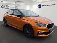 Skoda Fabia - Vorschau Bild 2