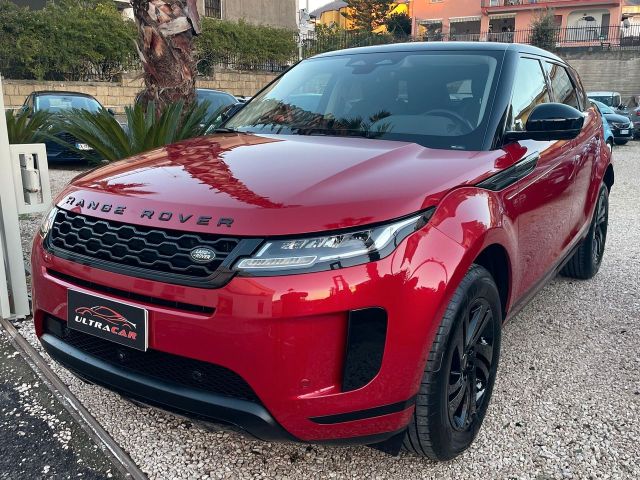 Land Rover Range Rover Evoque 2.0D163 MHEV S