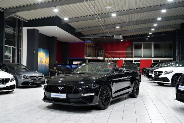 Ford Mustang GT Convertible*PERF-PAKET*LEDER*LED*1.HD