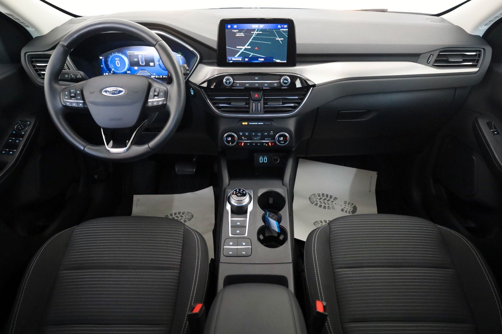 Fahrzeugabbildung Ford Kuga Plug-In Hybrid Titanium,Navi,LED,ACC,Kamera