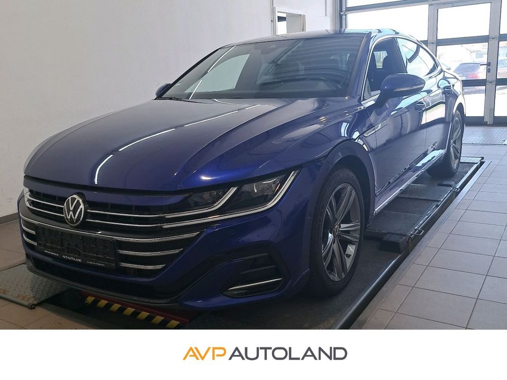 Arteon 2.0 TSI DSG R-Line | NAVI | LED | STANDH.