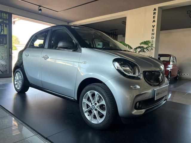 Smart SMART ForFour 70 1.0 Passion