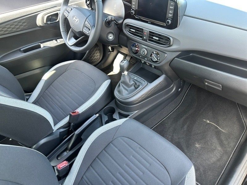 Hyundai i10 – Bild 11