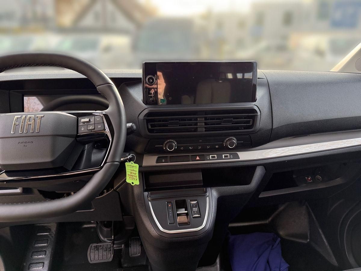 Fahrzeugabbildung Fiat Scudo Multicab L3 180 AT8