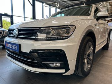 Volkswagen Tiguan *R-Line*Spurhalte*ACC*LED*AHK*Massage*