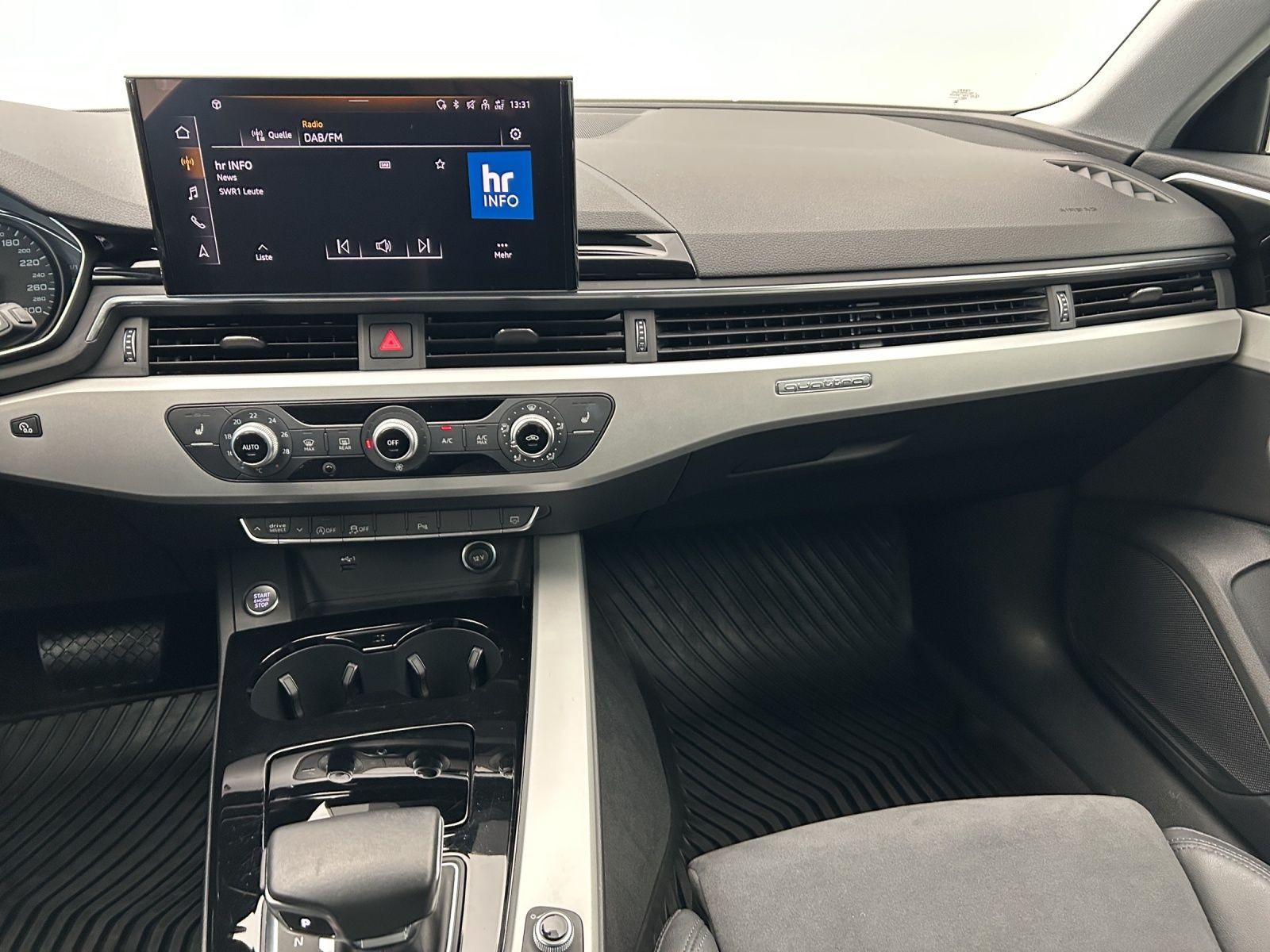 Audi A4 Avant 45 TFSI qu 2x S line tro*Matrix*Navi+*S, миниатюра 6