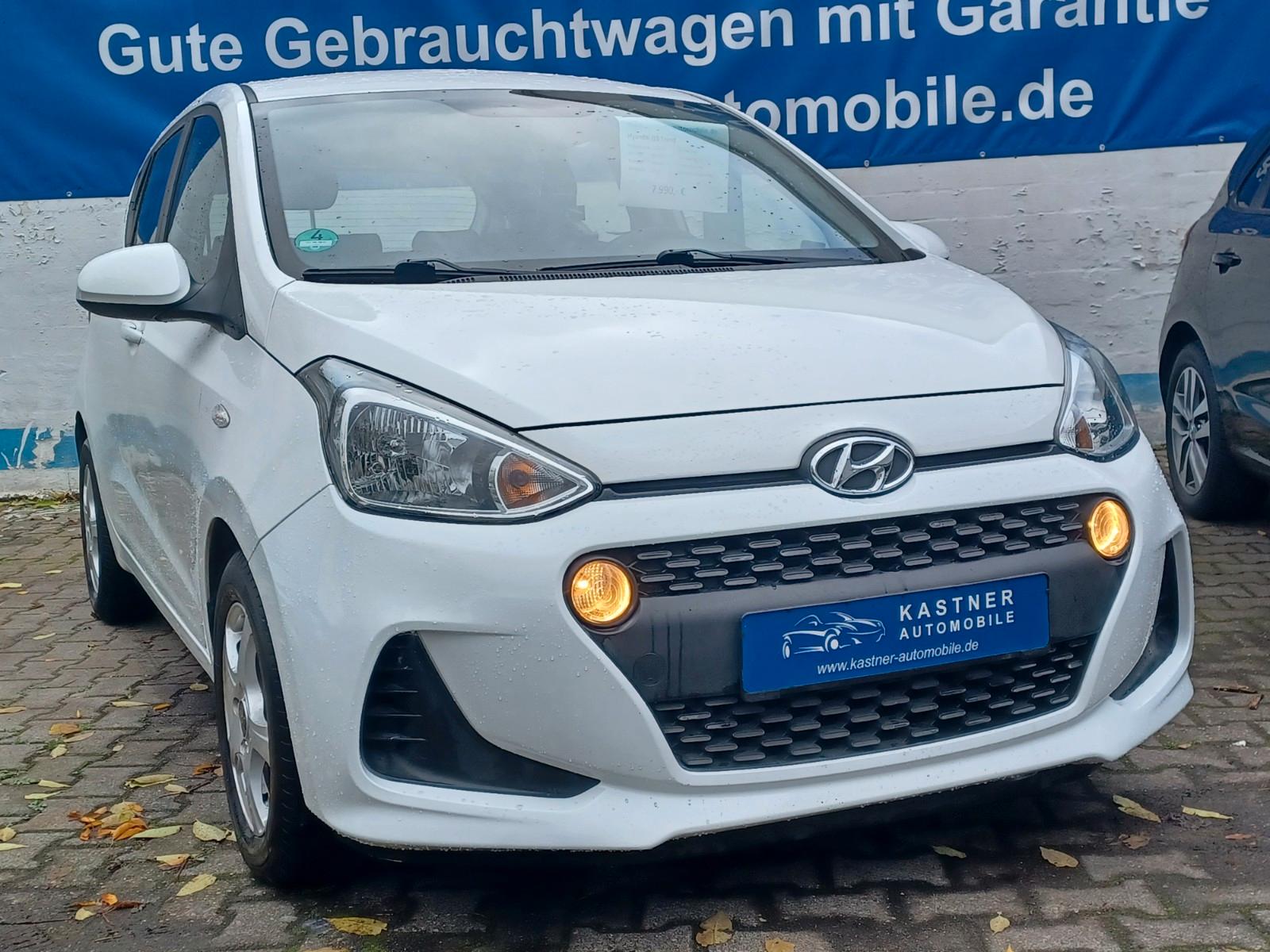 Hyundai i10 Trend