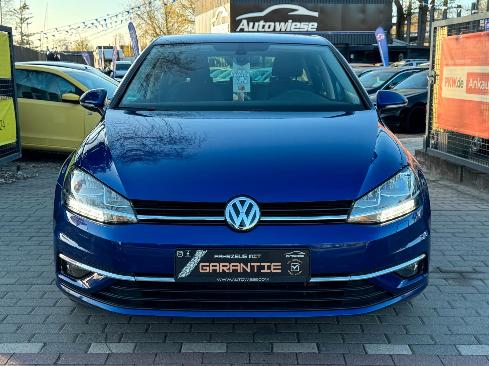 Volkswagen Golf VII 1.0 Join*Aut*Nav*PDC*Webasto*Allwetter*