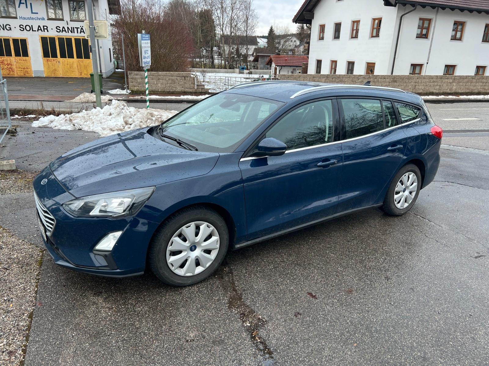 Ford Focus Turnier Cool & Connect