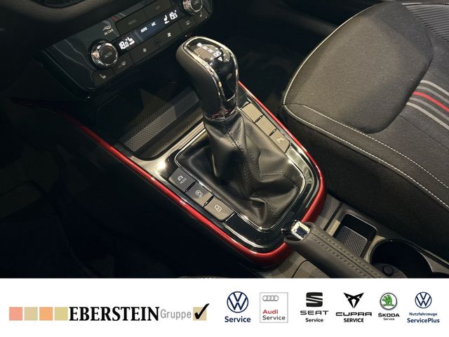 Skoda Fabia Monte Carlo 1.0 TSI DSG LED RFK SmartLink