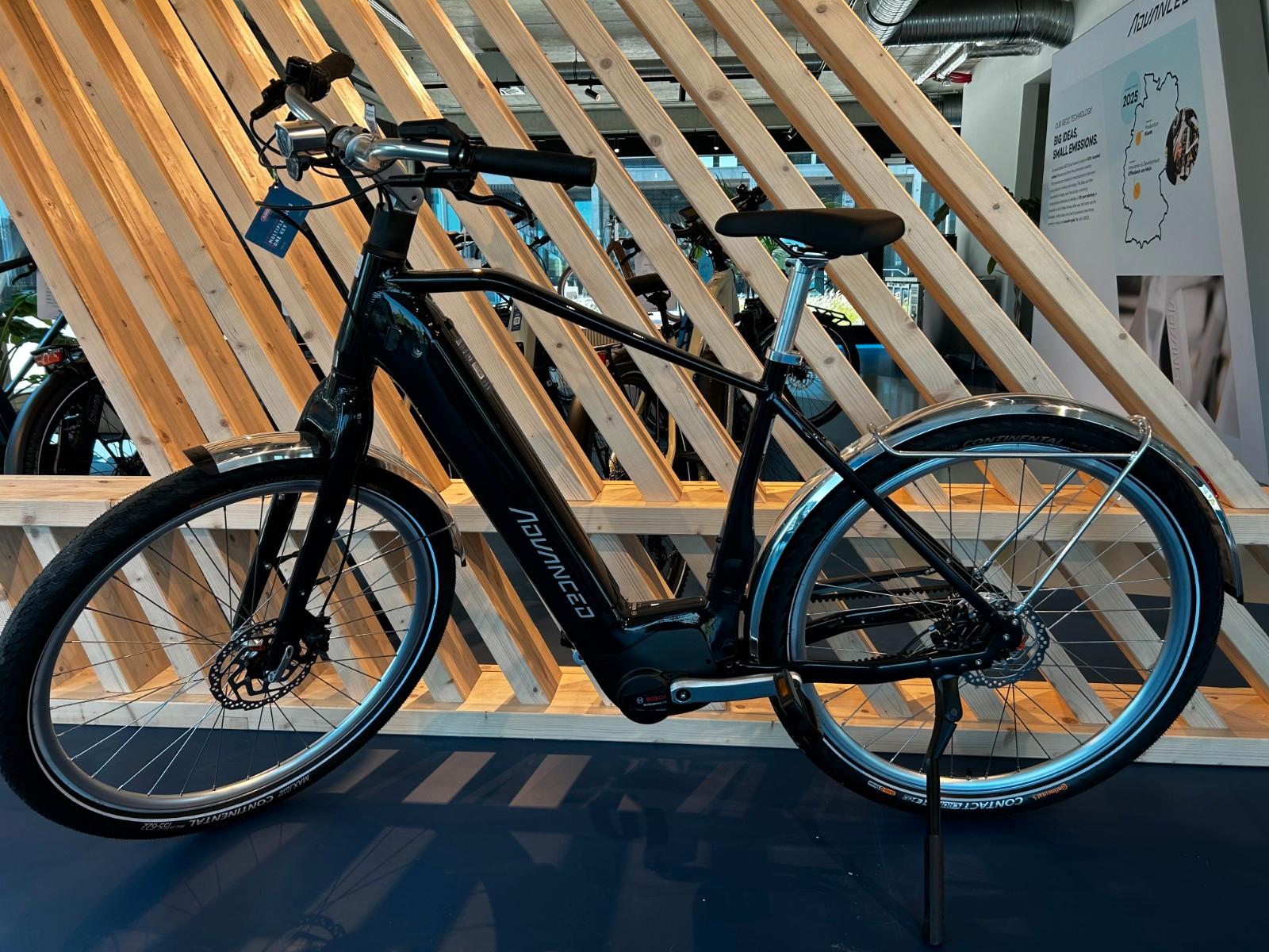 Advanced Urban Pro Diamant
